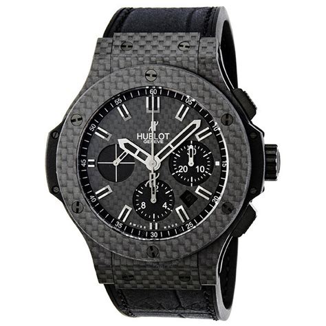 hublot big bang carbon fibre price|Hublot big bang full carbon.